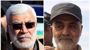 Qasem souleimani
